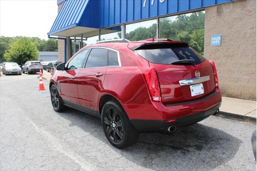 2016 Cadillac SRX Luxury Collection