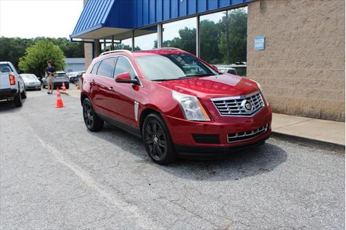 2016 Cadillac SRX Luxury Collection
