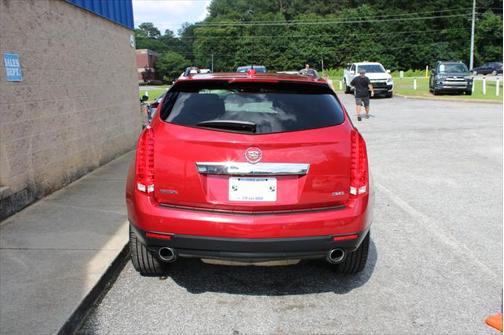 2016 Cadillac SRX Luxury Collection
