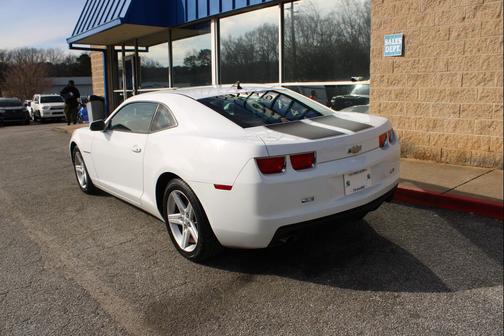 2011 Chevrolet Camaro 1LT