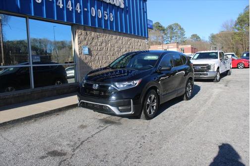 2021 Honda CR-V 2WD LX