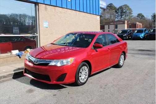 2014 Toyota Camry L