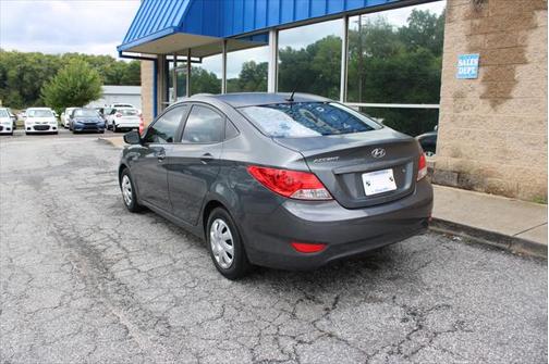 2012 Hyundai Accent GLS