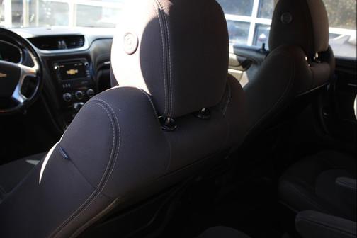 2017 Chevrolet Traverse 1LT