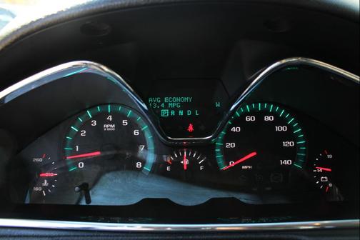 2017 Chevrolet Traverse 1LT