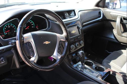 2017 Chevrolet Traverse 1LT