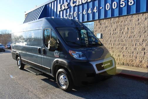 2020 RAM ProMaster 3500 High Roof