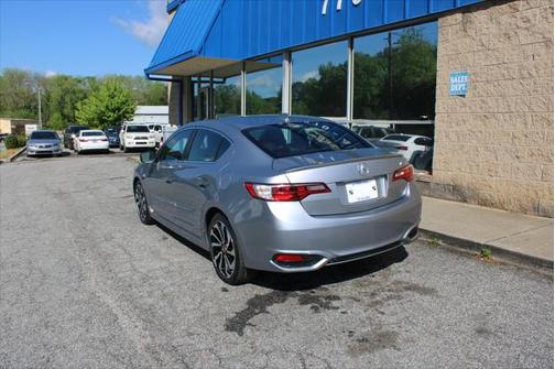 2016 Acura ILX Premium & A-SPEC Packages