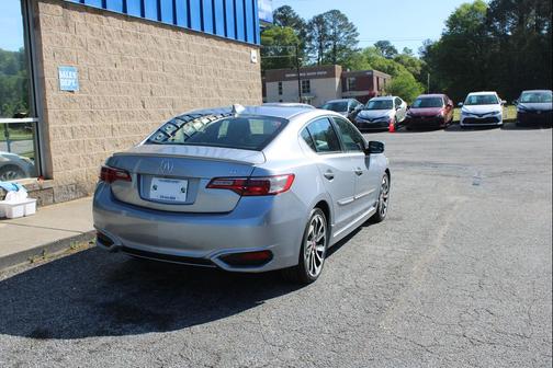 2016 Acura ILX Premium & A-SPEC Packages