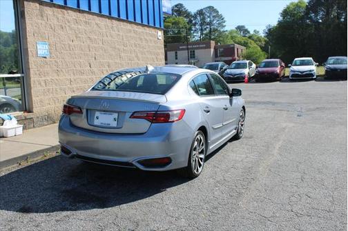 2016 Acura ILX Premium & A-SPEC Packages