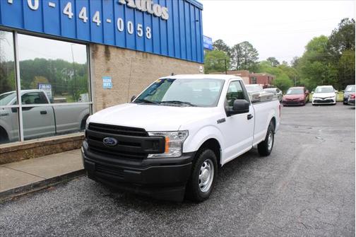 2020 Ford F-150 XL