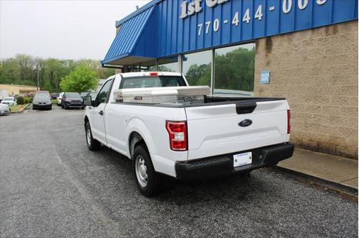2020 Ford F-150 XL