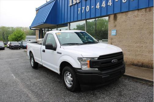 2020 Ford F-150 XL
