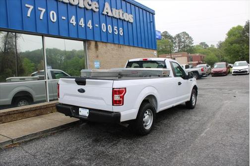 2020 Ford F-150 XL