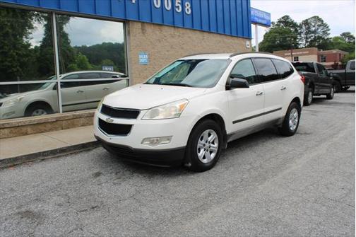 2011 Chevrolet Traverse LS