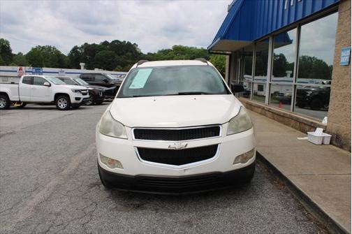 2011 Chevrolet Traverse LS