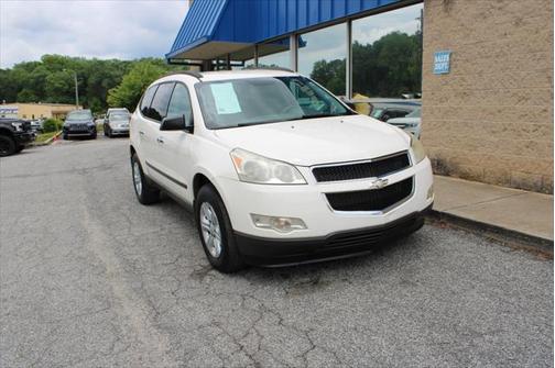 2011 Chevrolet Traverse LS