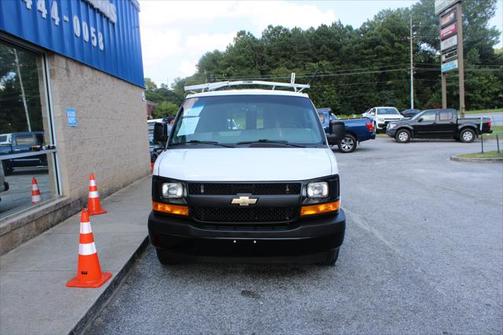 2017 Chevrolet Express 2500 RWD 2500 135