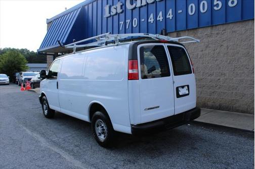2017 Chevrolet Express 2500 RWD 2500 135