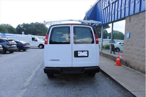 2017 Chevrolet Express 2500 RWD 2500 135
