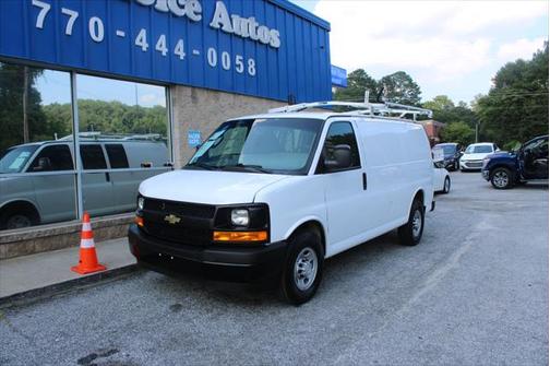 2017 Chevrolet Express 2500 RWD 2500 135