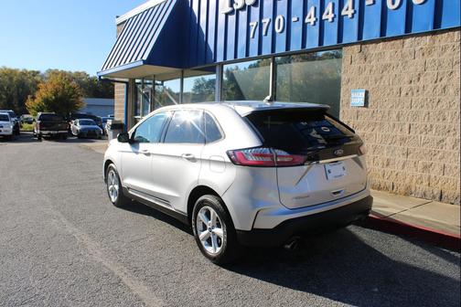 2019 Ford Edge SE