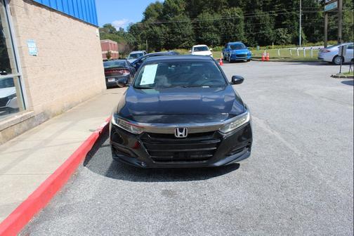 2018 Honda Accord Sport 1.5T CVT