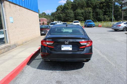 2018 Honda Accord Sport 1.5T CVT