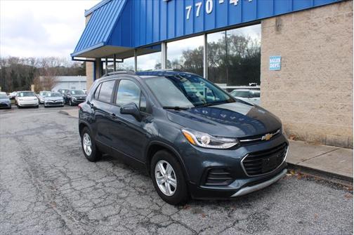 2021 Chevrolet Trax LT