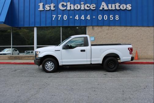 2017 Ford F-150 XL