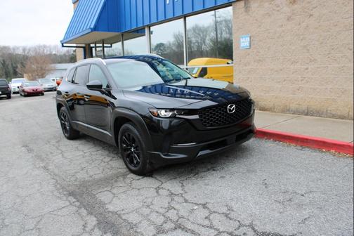 2024 Mazda CX-50 2.5 S Preferred Package