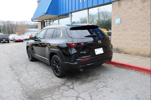 2024 Mazda CX-50 2.5 S Preferred Package