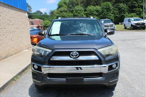 2014 Toyota 4Runner Limited