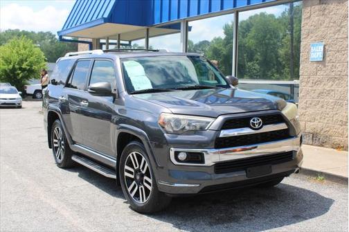 2014 Toyota 4Runner Limited
