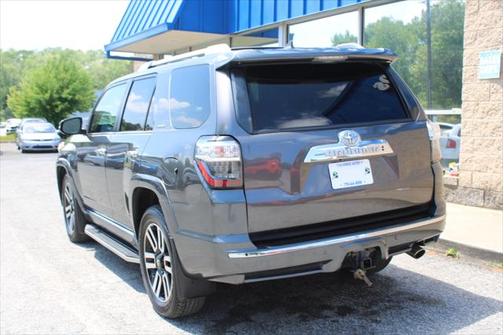 2014 Toyota 4Runner Limited