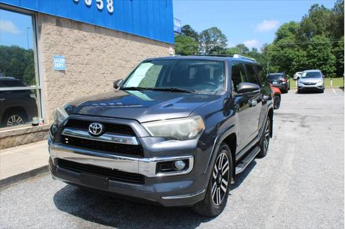 2014 Toyota 4Runner Limited