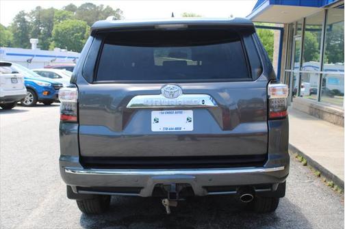 2014 Toyota 4Runner Limited