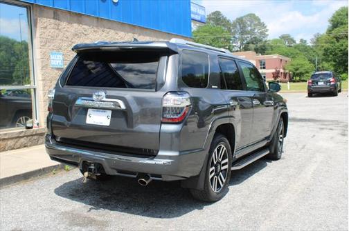 2014 Toyota 4Runner Limited