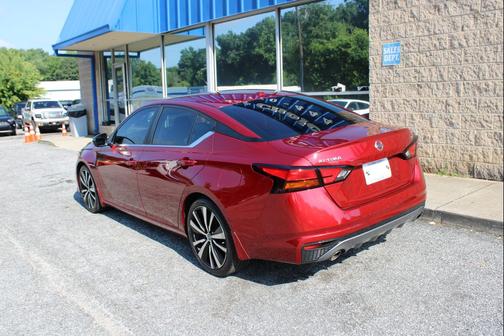 2019 Nissan Altima 2.5 SR