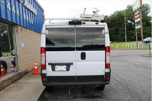 2018 RAM ProMaster 1500 Low Roof