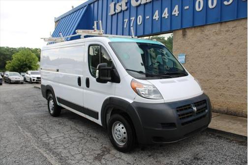 2018 RAM ProMaster 1500 Low Roof