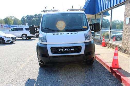 2021 RAM ProMaster 1500 Low Roof