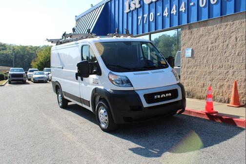 2021 RAM ProMaster 1500 Low Roof