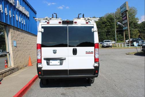 2021 RAM ProMaster 1500 Low Roof