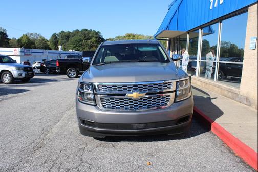 2017 Chevrolet Tahoe LT