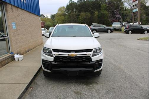 2021 Chevrolet Colorado LT