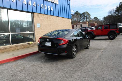 2019 Honda Civic LX