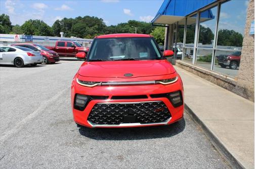 2020 Kia Soul GT-Line Turbo DCT