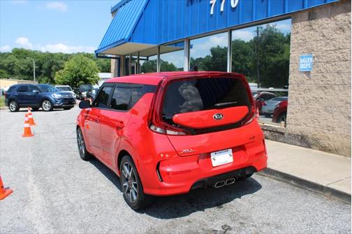 2020 Kia Soul GT-Line Turbo DCT