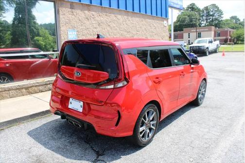 2020 Kia Soul GT-Line Turbo DCT